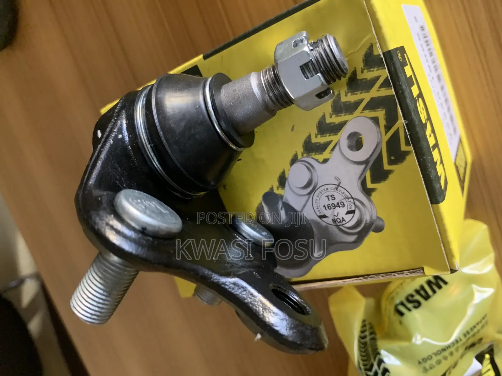 Corola S Ball Joint