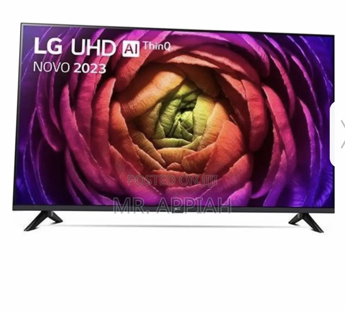 Quality LG 50UR730006 50 Inch Smart Led Tv(Black).