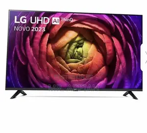 Quality LG 50UR730006 50 Inch Smart Led Tv(Black).