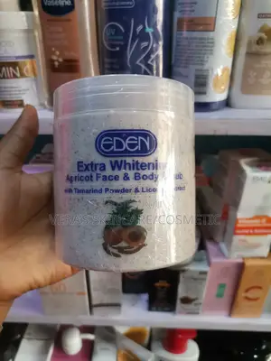 Eden Body Scrub
