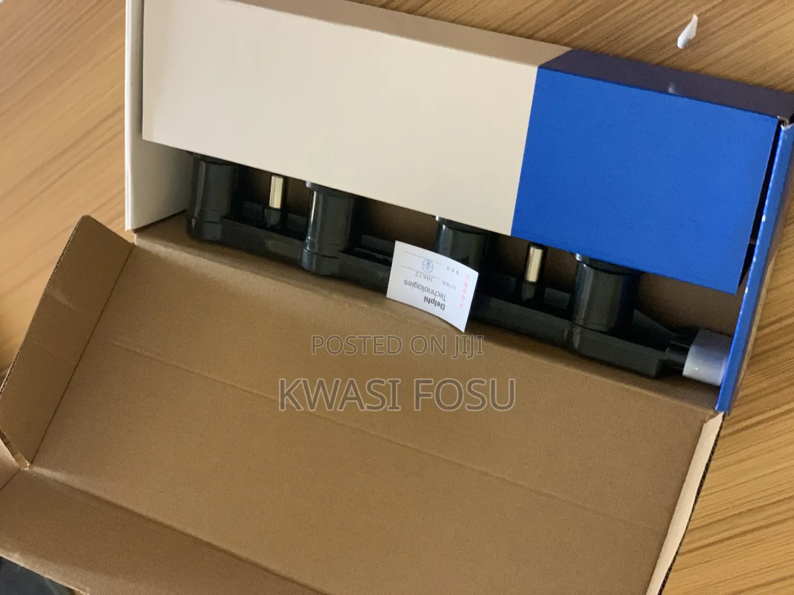 Chevolet Cruze 1.8 Coil