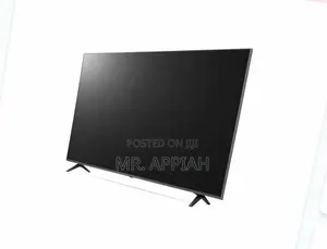 Classic LG 75UQ80006LD 75 Inch Ultra HD Led Tv(Black).