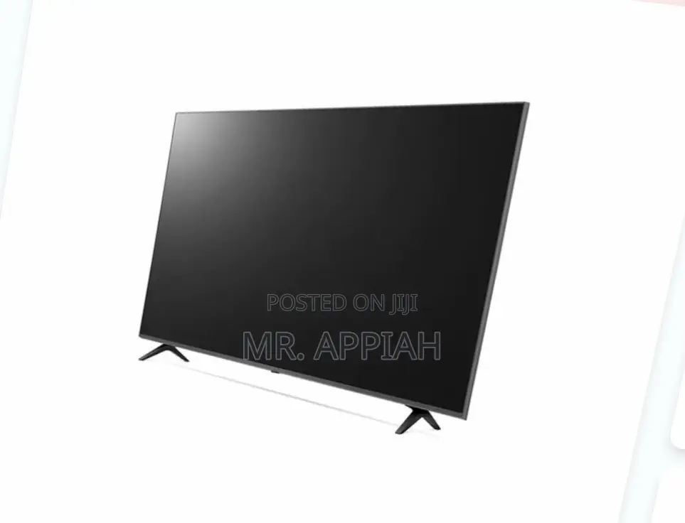 Classic LG 75UQ80006LD 75 Inch Ultra HD Led Tv(Black).