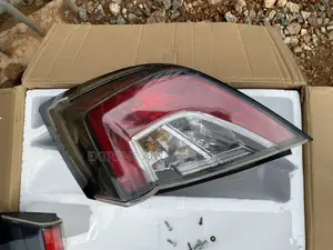 Honda Civic 2019 Hatch Back Taillights