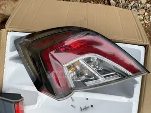 Honda Civic 2019 Hatch Back Taillights