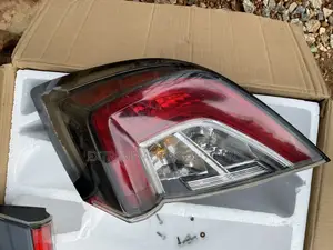 Honda Civic 2019 Hatch Back Taillights