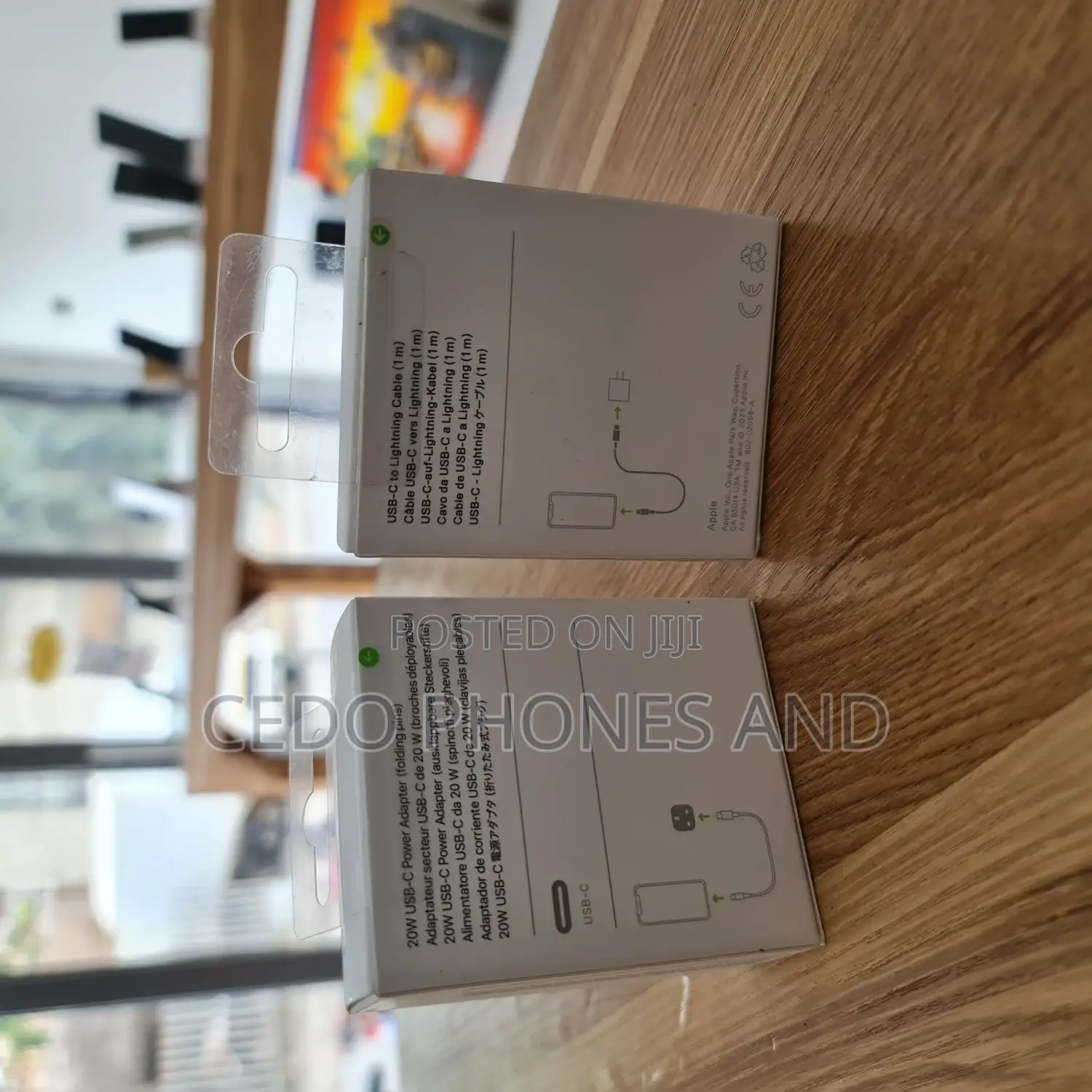 Apple Type C Charger