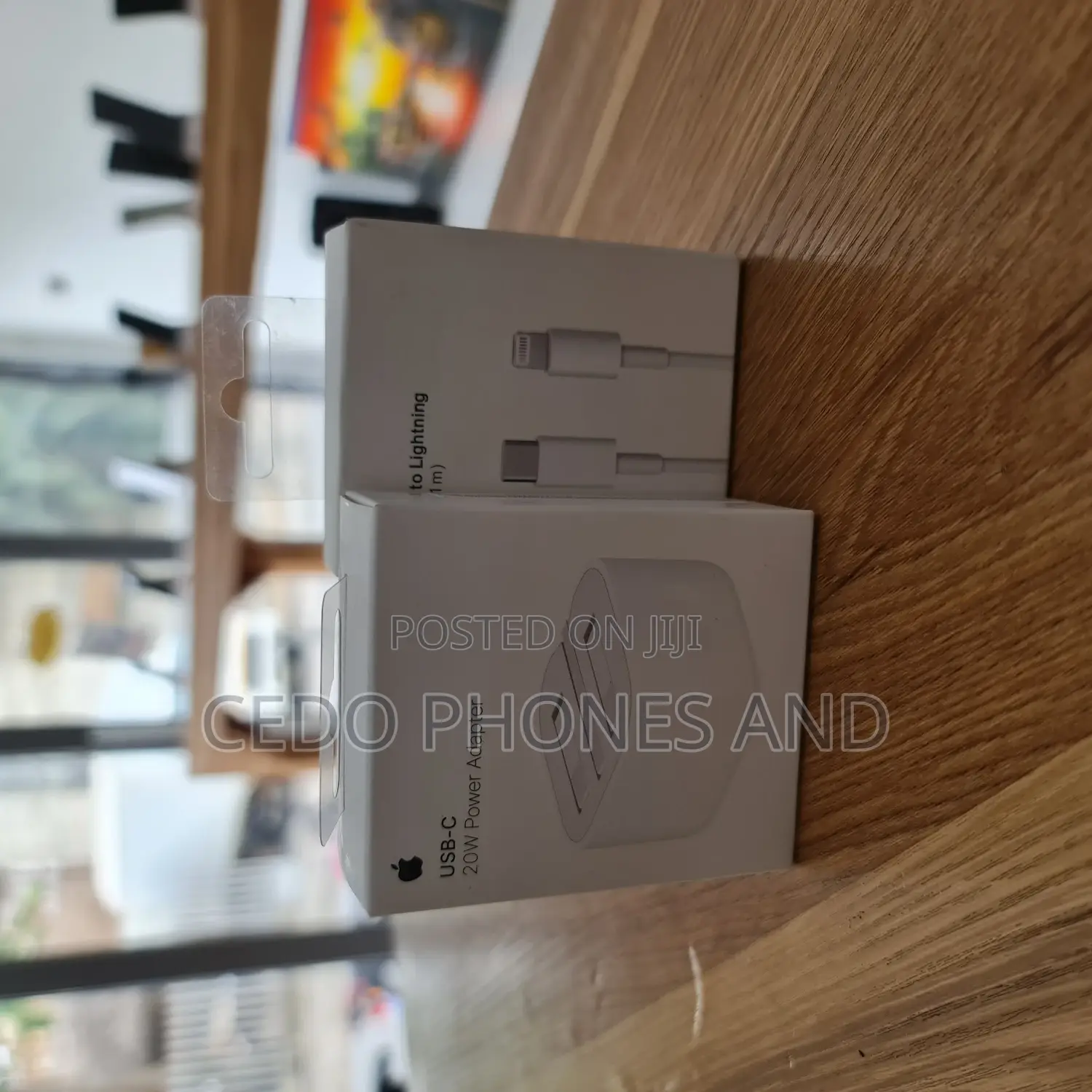 Apple Type C Charger