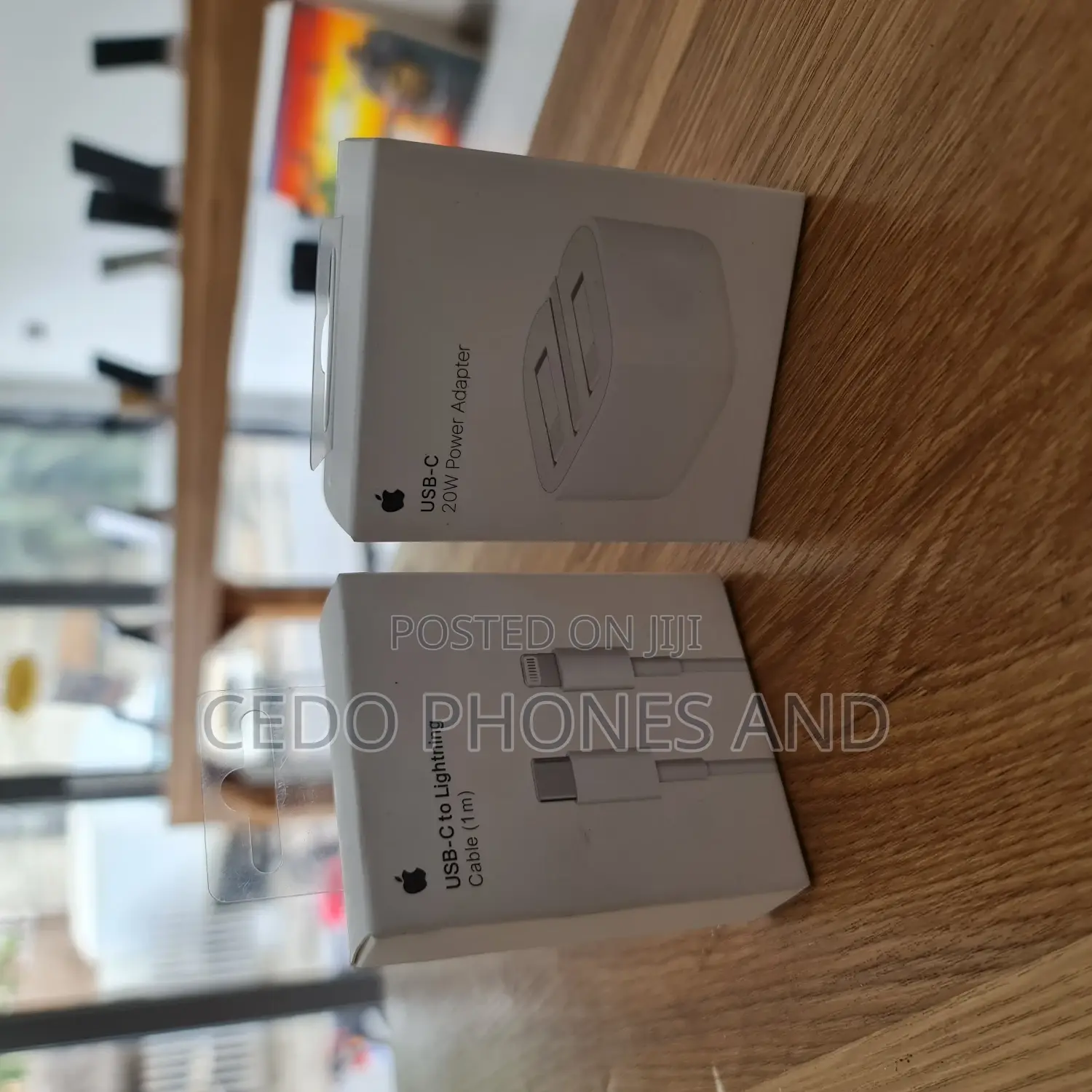 Apple Type C Charger