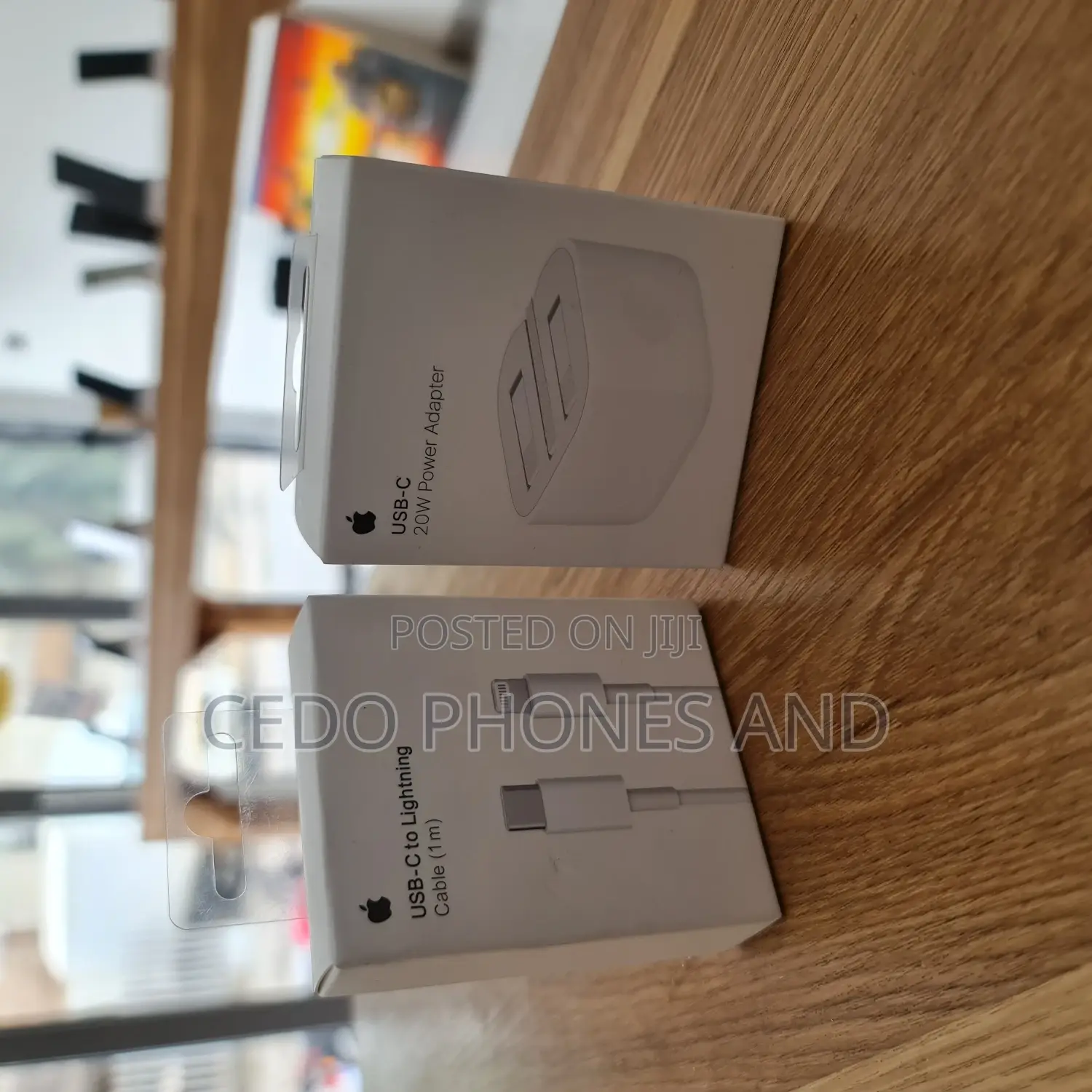 Apple Type C Charger
