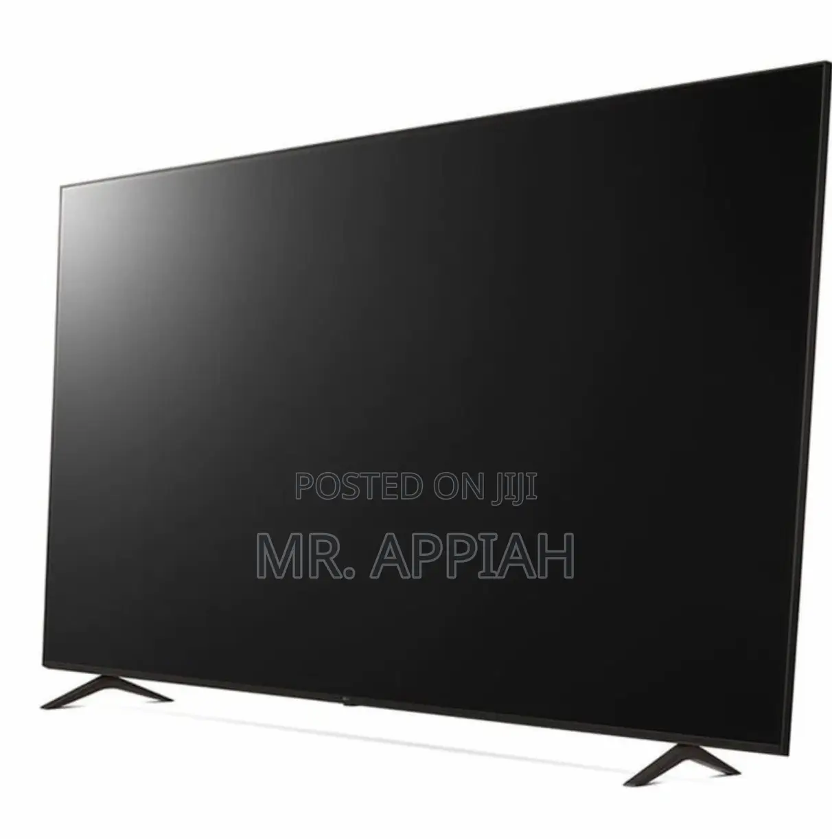Quality LG 75UQ80006LD 75 Inch HDR Led Tv(Black).