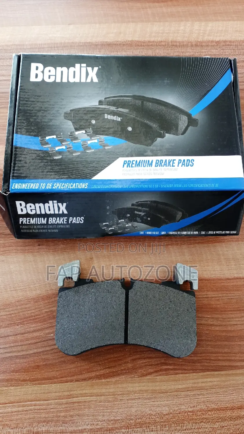 01636. Original Range Rover, Sport Brake Pad From USA