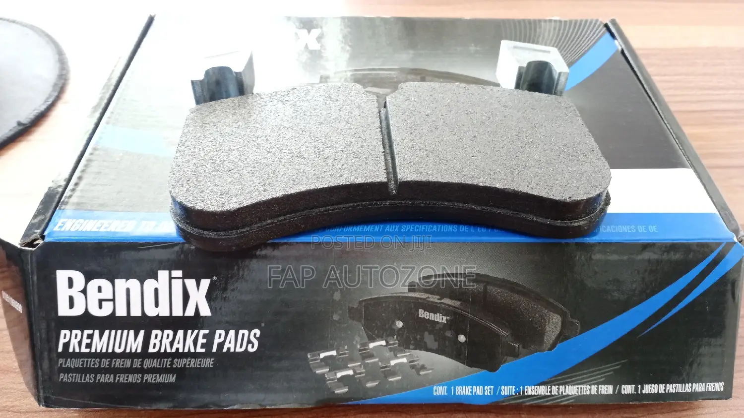 01636. Original Range Rover, Sport Brake Pad From USA
