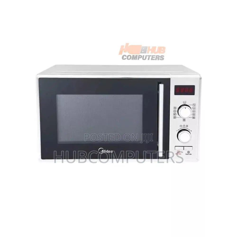 Midea-Ag925agn Midea Microwave Grill 25ltr