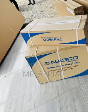Affordable Nasco 2.0hp Split Type Electric Ac(White)R410
