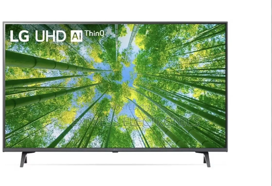 Best Buy for Less 75UQ80006LD UHD Smart LG