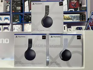 Playstation Pulse 3D Headset