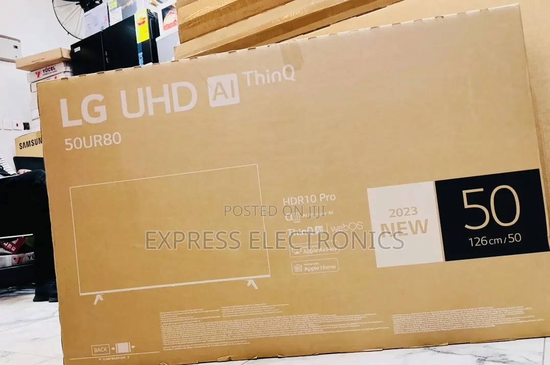 Best and Authentic Sleek LG-50UR730006 UHD Smart