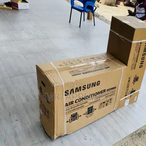 Reliable Samsung Split Type Electric Air Conditioner(White)