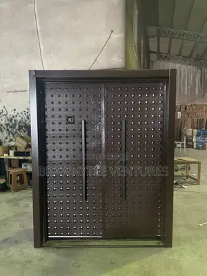 Brawnytee Full Metal 6ft Width Door
