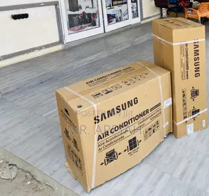 Lovely Samsung 2.0hp Split Type Electric Air Conditioner.