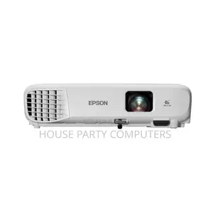 Epson Eb-E01 Xga 3300 Lumens Projector