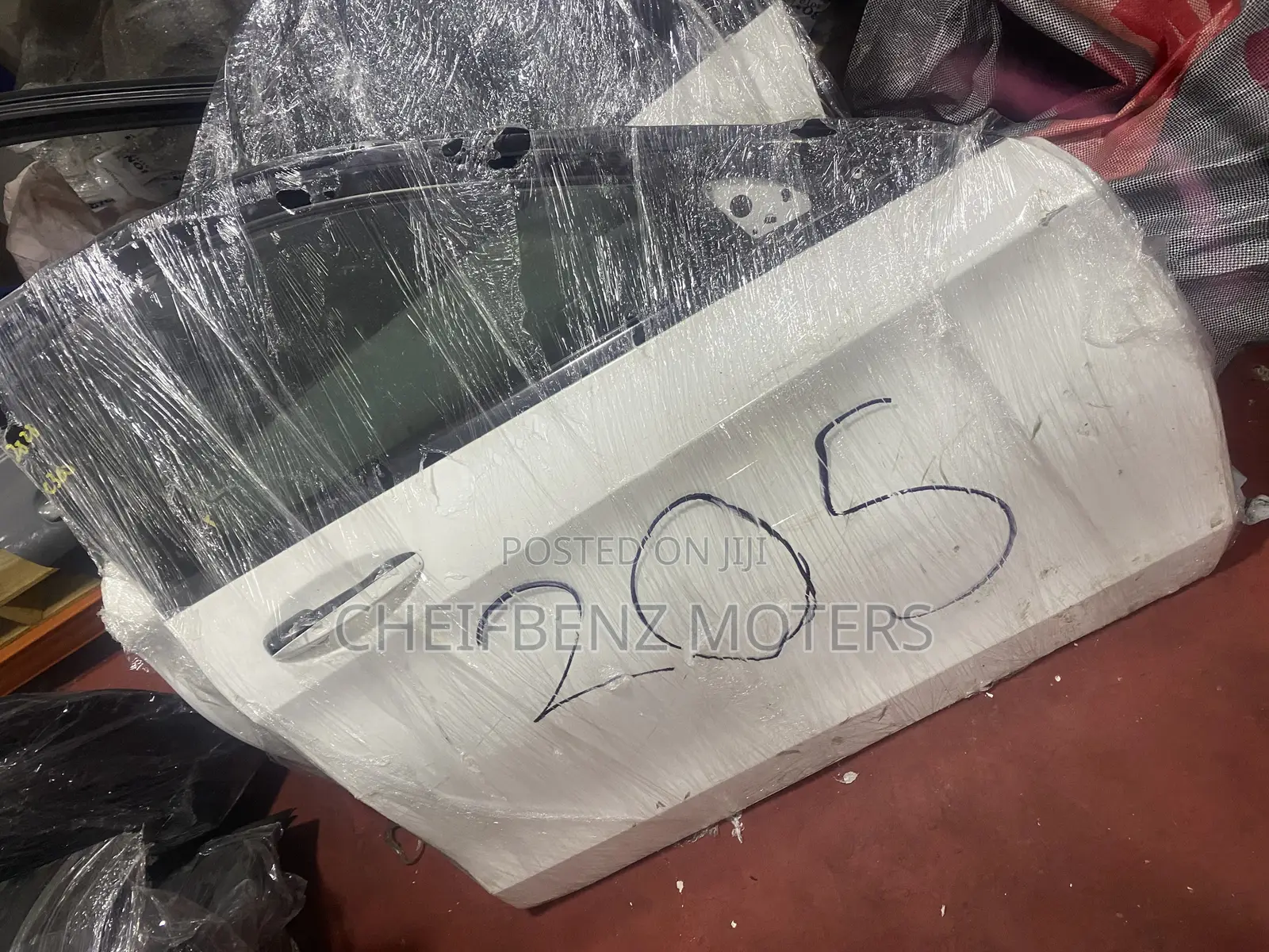 Mercedes Benz C300 W205 Front Right Door Available