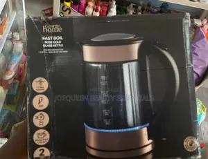 Fast Boil Kettle