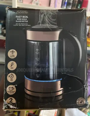 Fast Boil Kettle