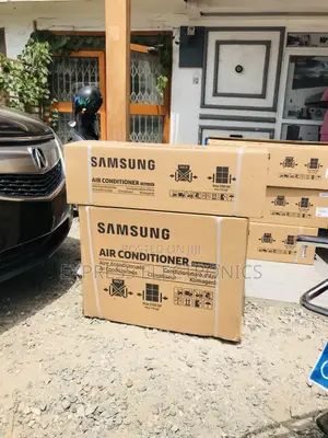 Very Awesome  2.5hp Split R410 Samsung 2.5hp