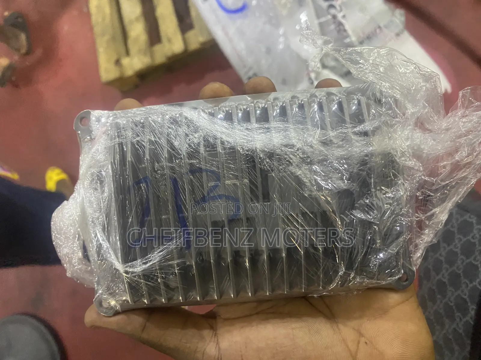 Mercedes Benz E300 W213 Headlight Charger Double Available
