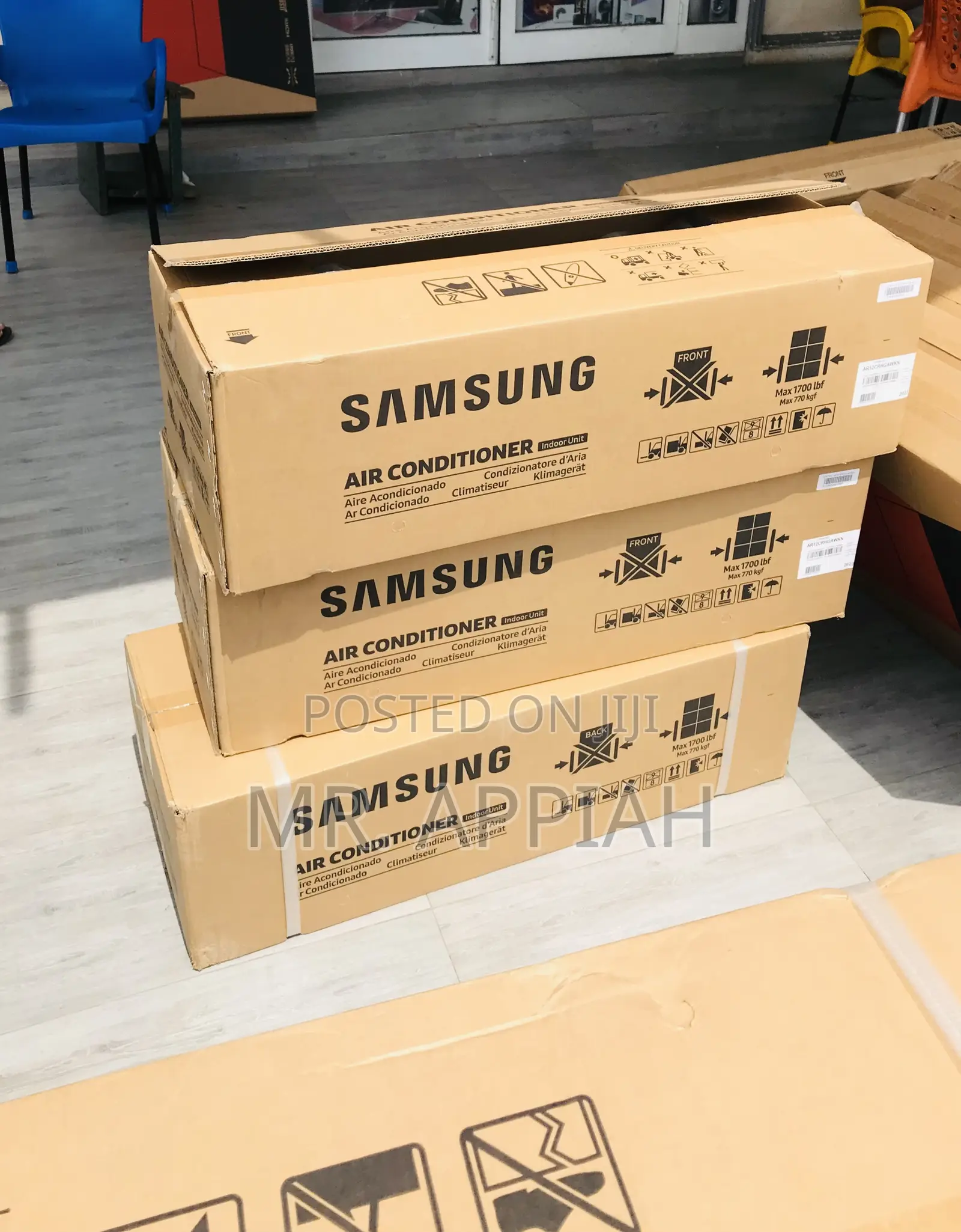 Shop Reliable Samsung 2.0hp Split Type Electric Ac(White)