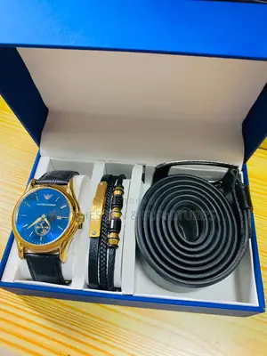 Emporio Armani Men's Gift Set