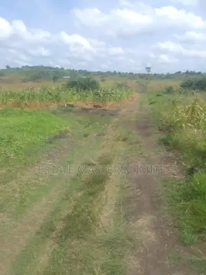 Service Secured Land for Sale at Prampram