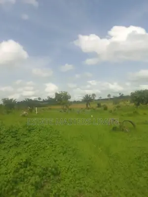 Service Secured Land for Sale at Prampram