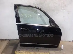Mercedes Benz GLC Door Front Right and Parts Available