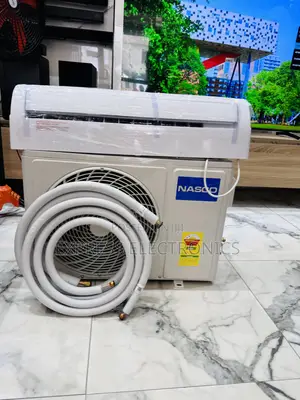 Eco Friendly Nasco 1.5hp Split R410 Gas and Ow Hire