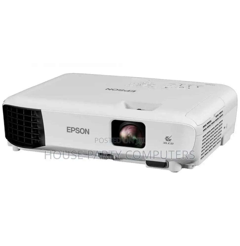 Epson Projector Eb-E10
