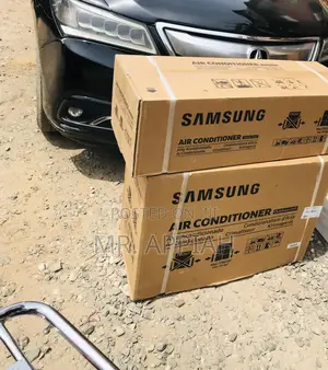 Durable Samsung 2.5hp Split Type Electric Ac(White).