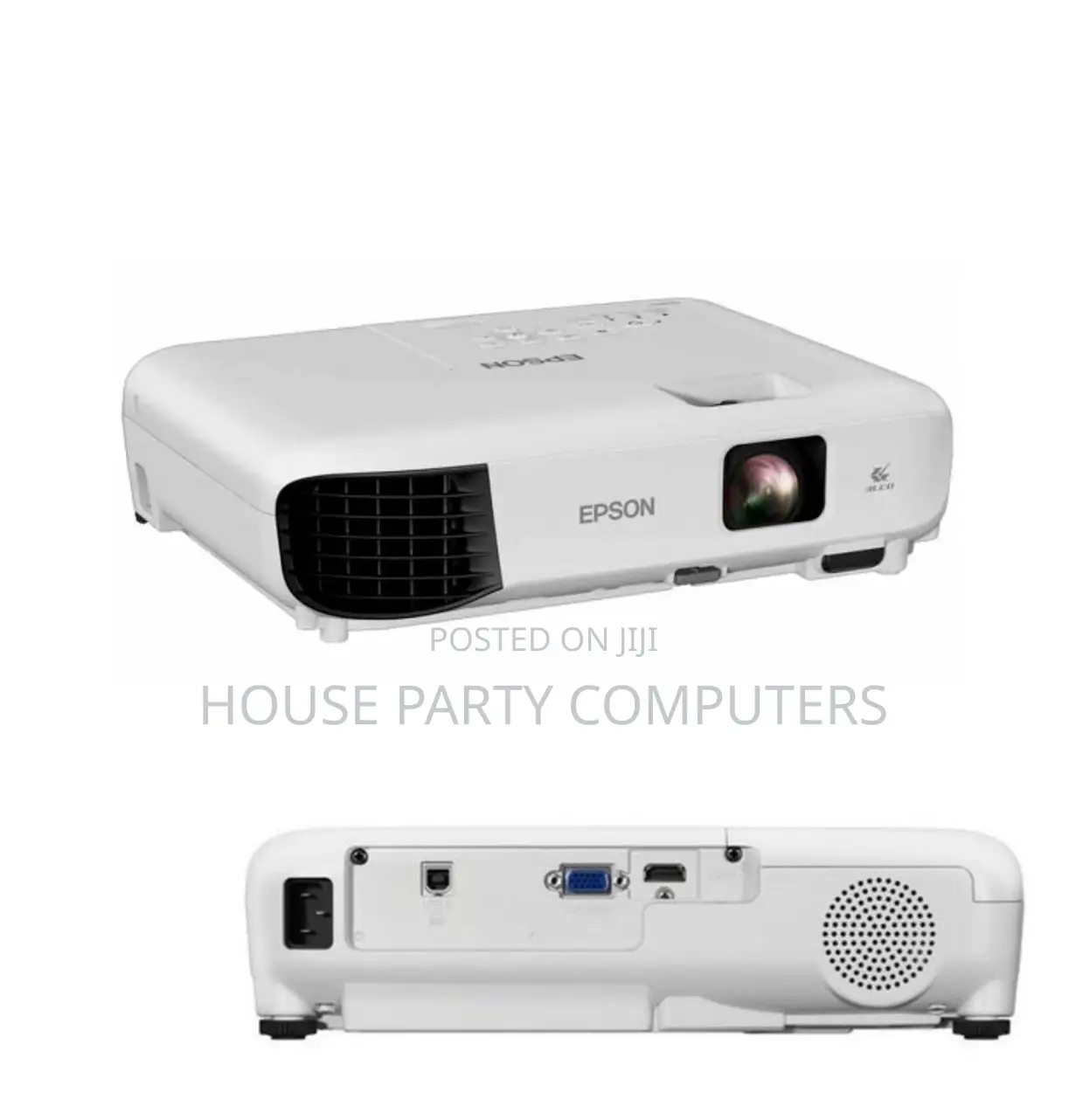 Epson Projector Eb-E10