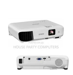 Epson Projector Eb-E10