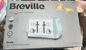 Matt Green 4 Slice Toaster
