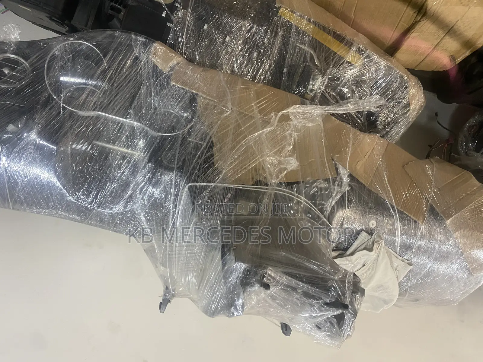 Mercedes Benz C 43 Complete Dashboard and Parts Available