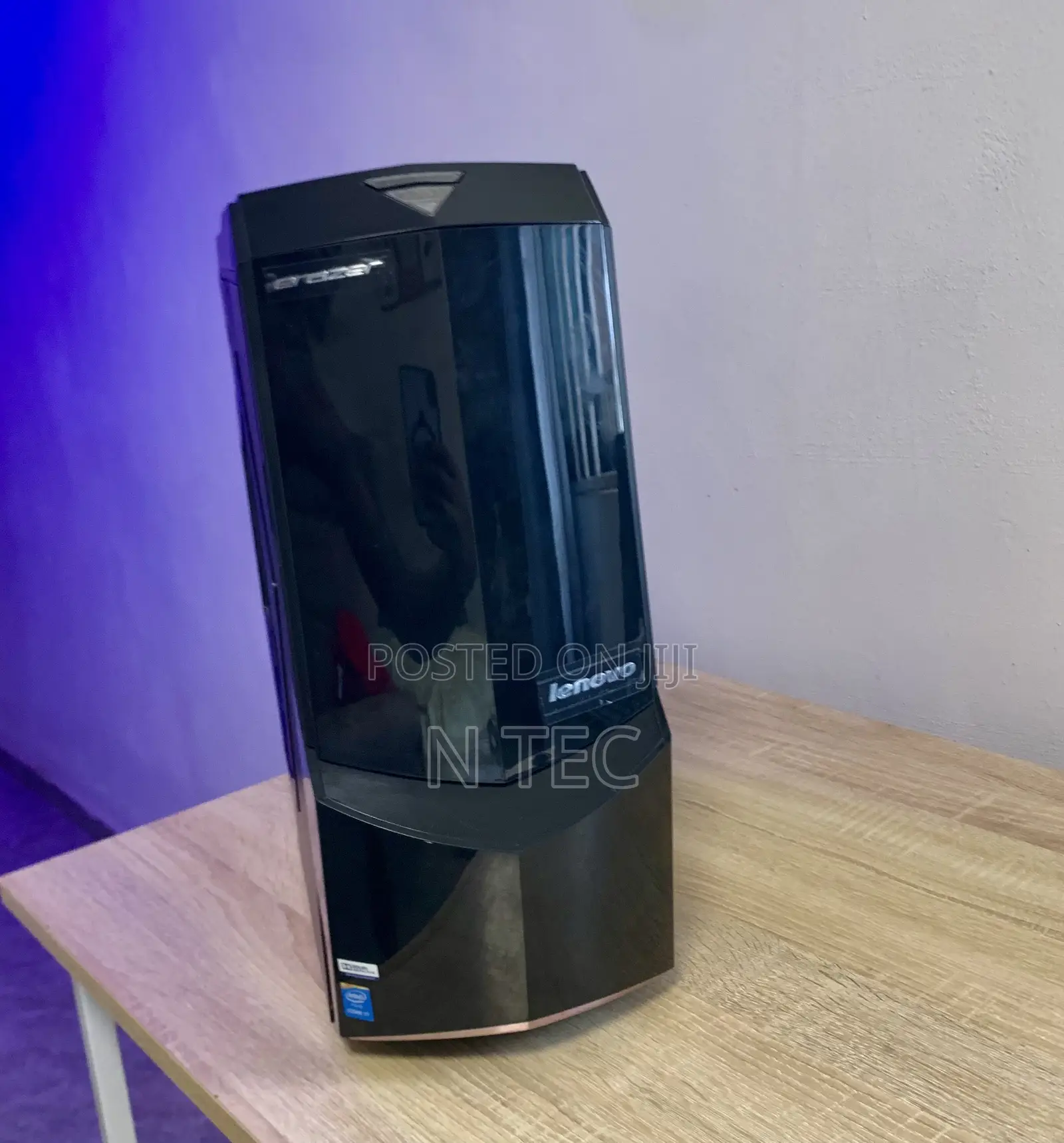 Desktop Computer Lenovo 16GB Intel Core I7 HDD+SSD 160GB