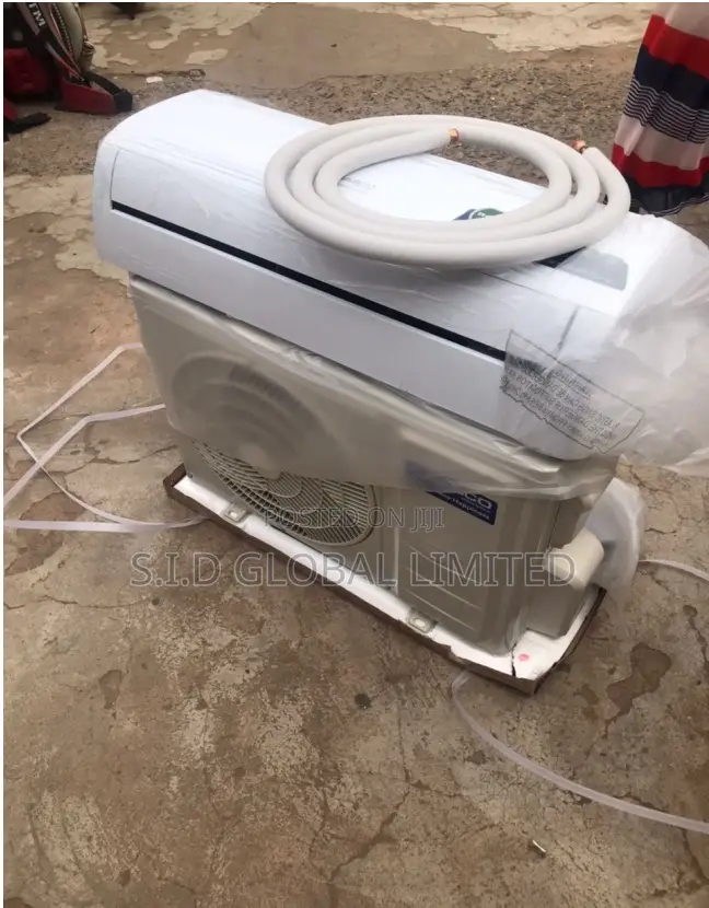 Nasco 1.5hp Split Air Conditioner R410 Gas