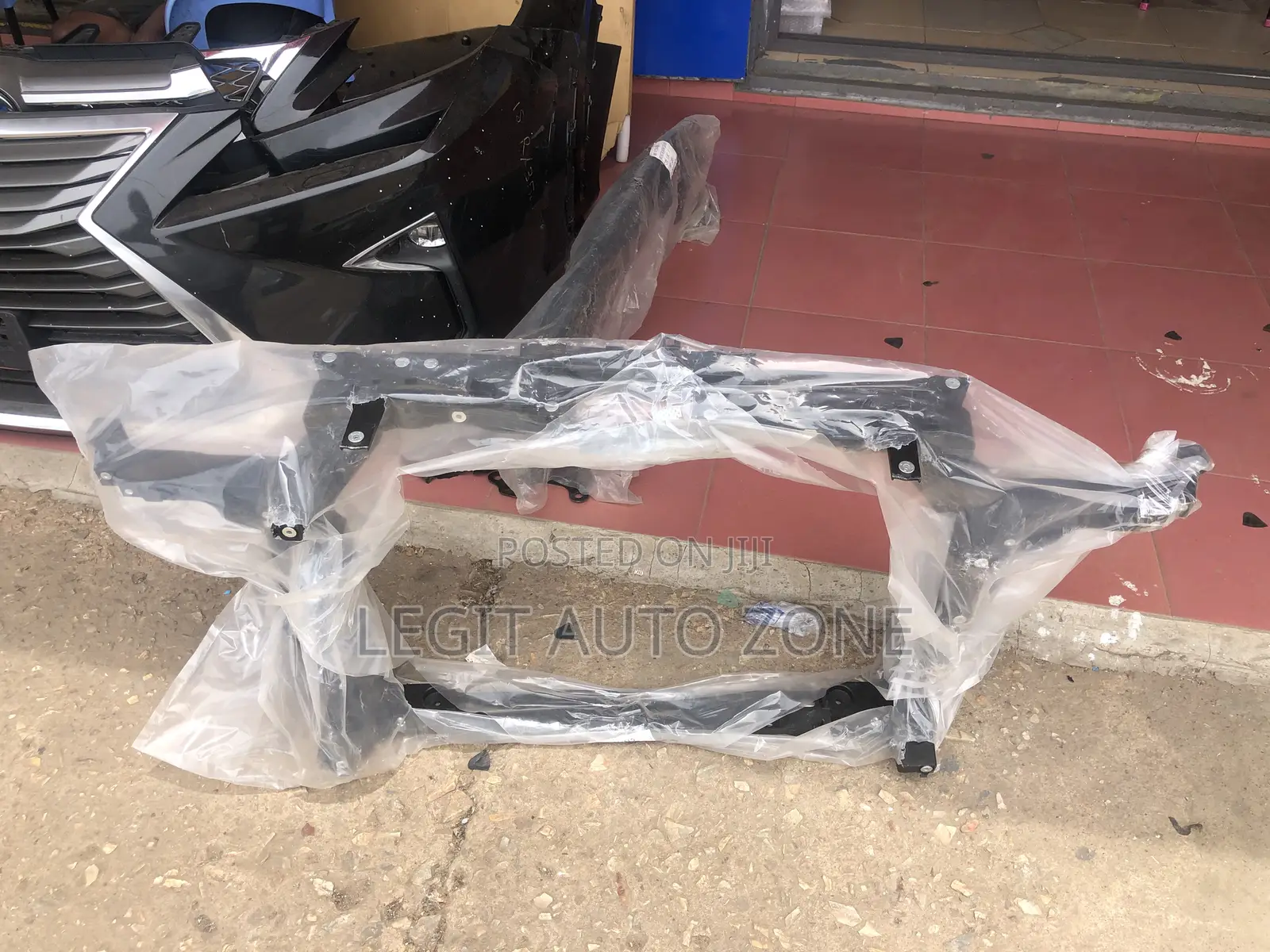 Honda CRV 2017-2020 Radiator Support