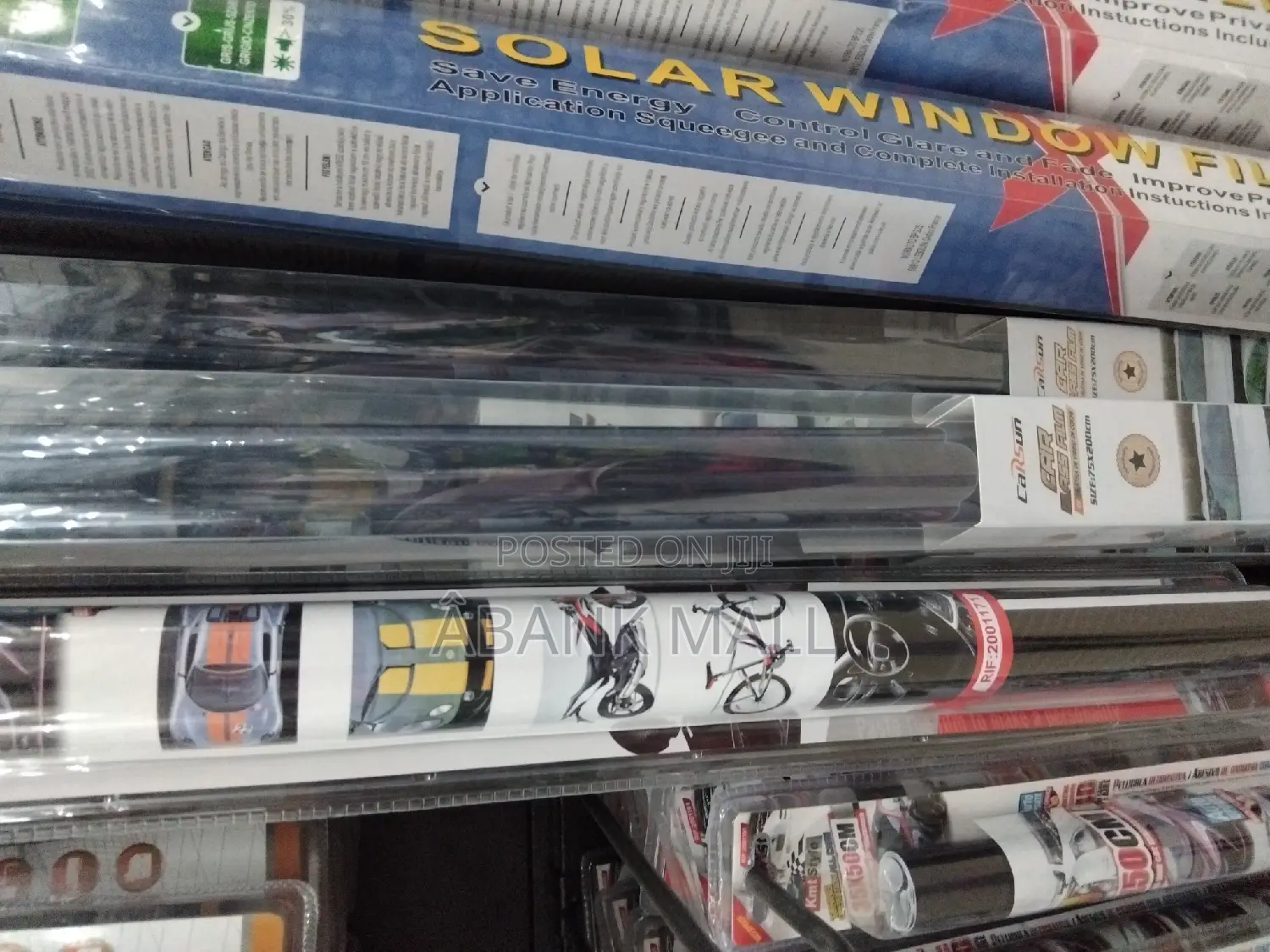 Window Film