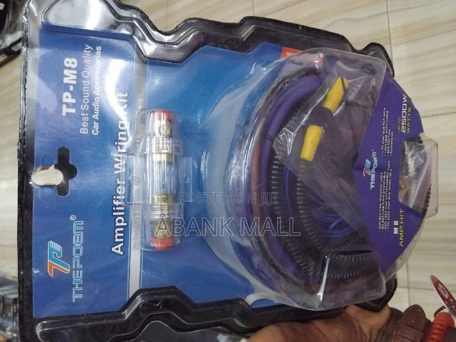 Car Audio Cable