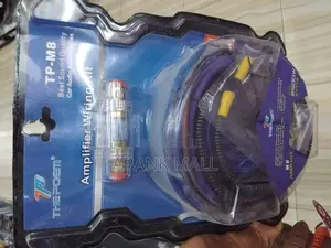 Car Audio Cable