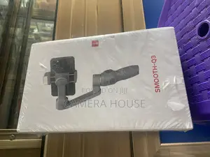 Smooth-Q3 Phone Gimbal